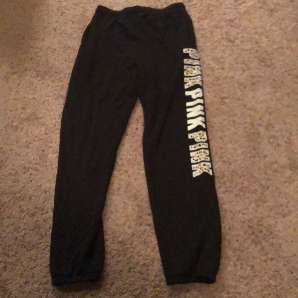Victoria’s Secret Pink sweatpants